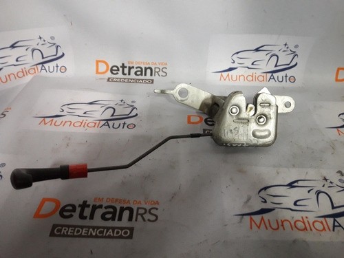 Fechadura Do Banco Traseiro Esq Toyota Etios 2012/18 