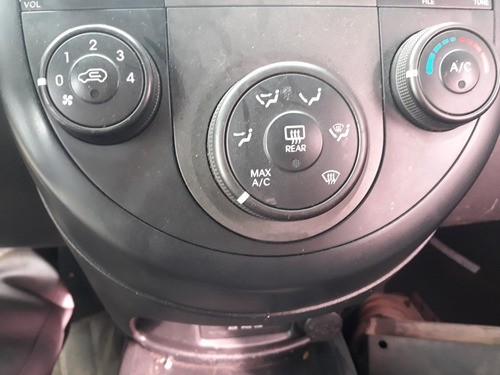 Comando Ar Condicionado Kia Soul 2009/2013