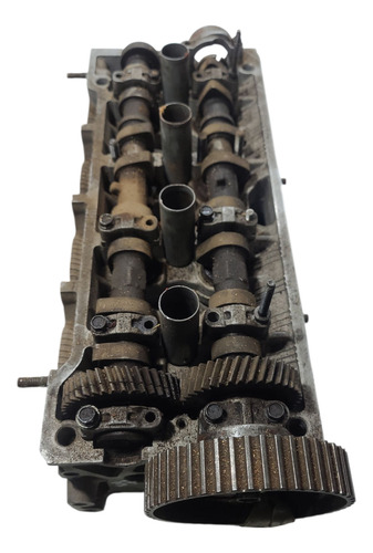 Cabeçote Do Motor Toyota Corolla 1.8 16v 2001 114,18mm (ap)
