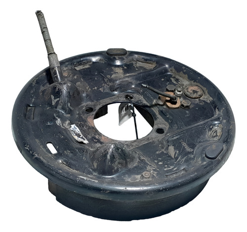 Espelho Roda Traseira D20 1992 S10 2258233d Bosch