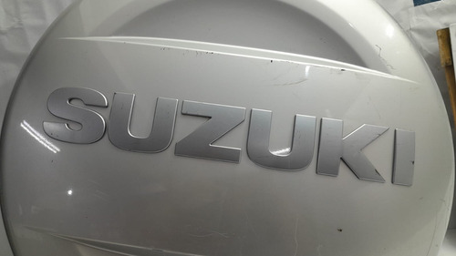 Capa Suporte Estepe Suzuki Grand Vitara 2013 Com Detalhe