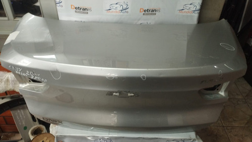 Tampa Traseira Onix Plus Sedan  2020/.. 25131