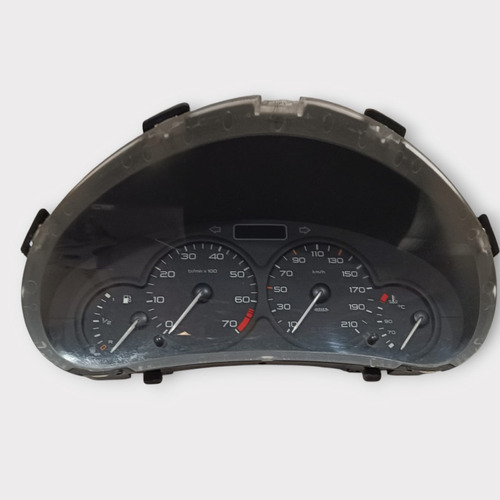 Painel De Instrumentos Peugeot 206 Sw 2005 A 2009