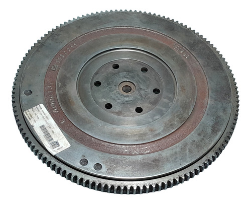 Volante Embreagem D20 Motor Perkins Q20b D20 Maxion S4