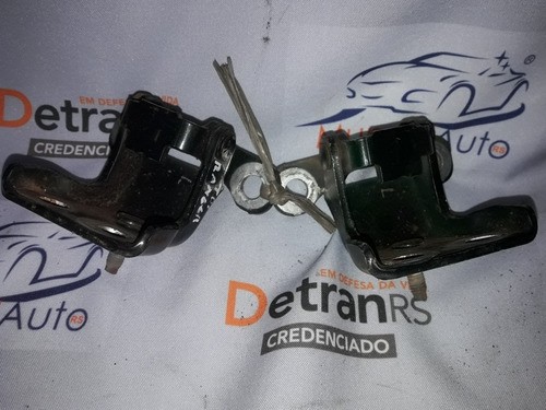 Dobradiça Porta Tras Direita Ford Ranger 98/...