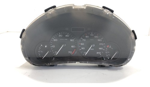 Painel De Instrumentos Peugeot 206 1.4 1.6 9656696180