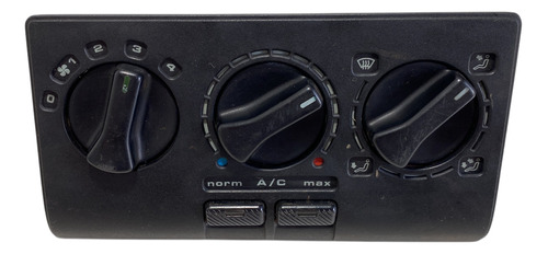 Comando De Ar Condicionado Vw Santana Quantum 99 Até 06