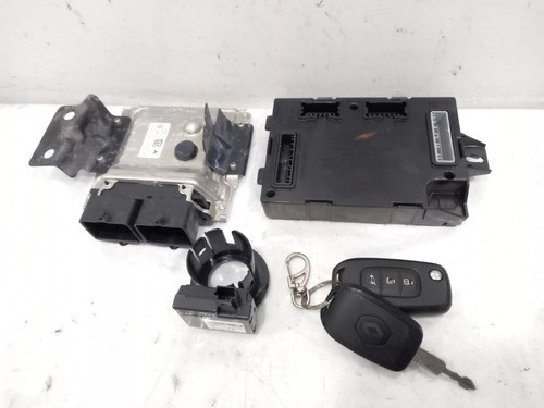 Kit Modulo Injeção Renault Kwid 2020