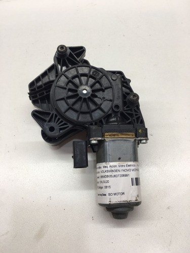 Motor Maquina Vidro Diant Dir Vw Voyage Gol 2013 7747300301