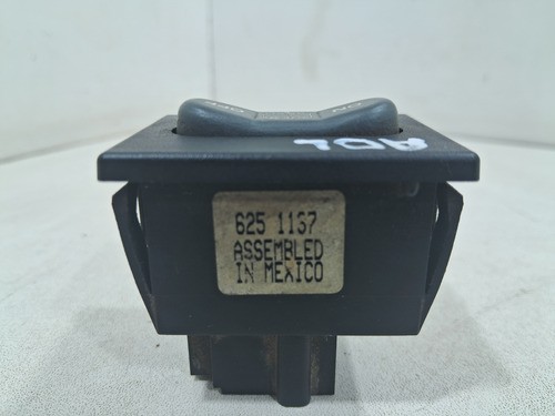 Interruptor Lavador E Limpador Para-brisa S10 Blazer (al)