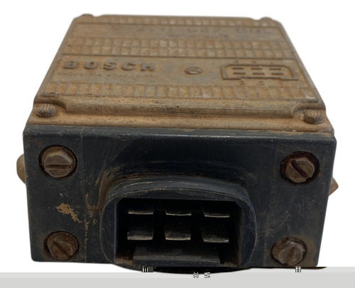 Módulo De Ignição Ford / Gm / Vw / Fiat 9220087005 Bosch