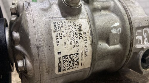 Compressor De Ar Golf/jetta/tiguan 2018 A 2022 Taos 21/22