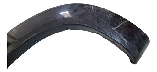 Moldura Paralama Traseiro Esquerdo Hilux 05/11 (al)