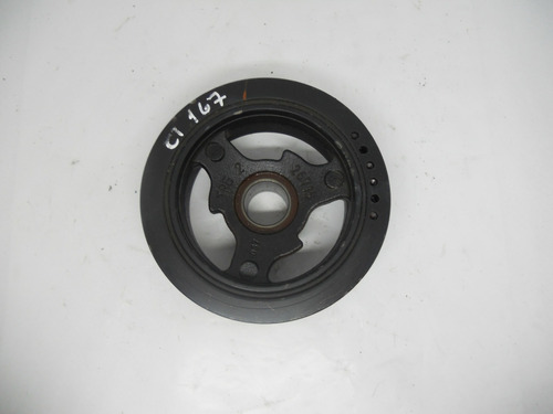 Polia Virabrequim Damper Ford Edge 3.5 V6 2008 2009 A 2014
