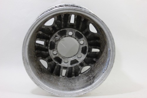 Roda Liga Aro 15 6 Furos Hilux 98/04 Usado (532)