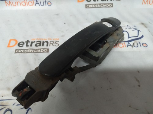 Maçaneta Externa Traseira Esquerda Volkswagen Fox 2005. 4573