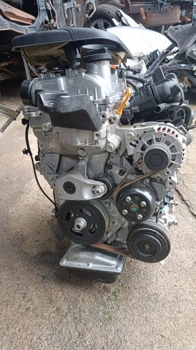 Motor Parcial Hyundai Hb20 2022 2023 1.0 3cc Turbo 120 Cv 