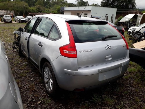 Sucata Citroen C4 Hatch 2.0 Flex 2012 Rs Caí Peças