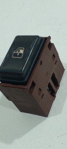 Botão Interruptor Vidro Elétrico Fiat Uno Fiorino 96/99 (r)