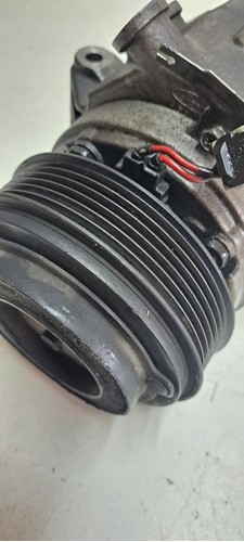 Compressor Ar Condicionado Ford Fusion 2.3 2006 A 2009 