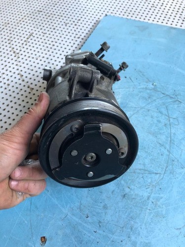 Compressor Do Ar Bmw X1 1.8 2011 Original 