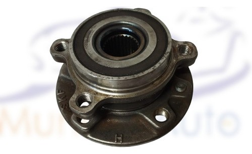 Cubo Roda Dianteiro Jeep Compass  Turbo  2021/.. 15768