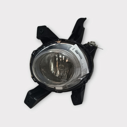 Farol Milha Esquerdo Hyundai Hb20 12 2016 Detalhe Na Fixação