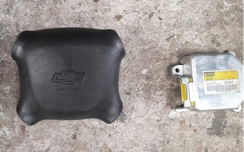 Kit Air Bag Gm Blazer Executive 2001