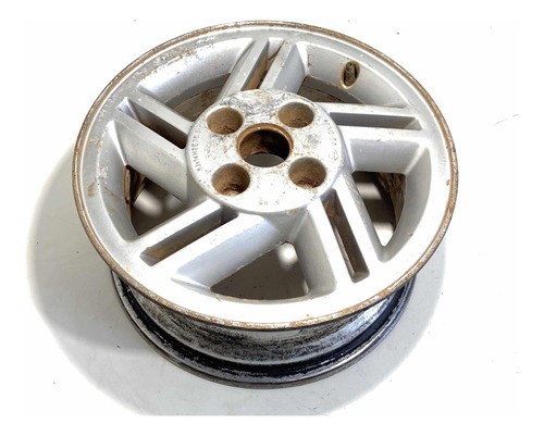 Roda De Liga Avulsa Ford Escort Xr3 Aro 14 Original