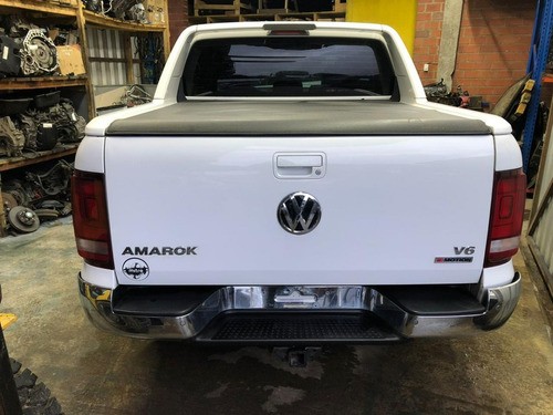 Sucata Amarok 4x4 2020 2021 3.0 Diesel V6 Retirada De Peças 