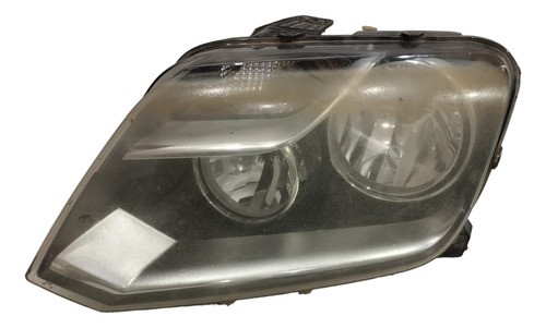 Farol Dianteiro Volkswagen Amarok 2011 2019 Lado Esquerdo 