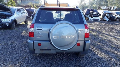 Lanterna Traseira Esquerda Chery Tiggo 2011 Original