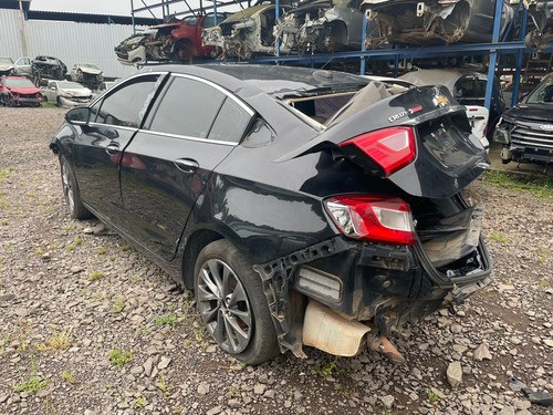 Porta Traseira Esquerda Chevrolet Cruze 2018/2018