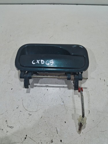 Maçaneta Externa Traseira Direita Vectra 1997 Cxd65 (av)