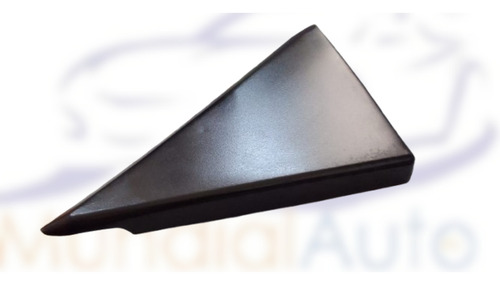 Acabamento Interno Retrovisor Esquer Kia Soul 08/11. 23185