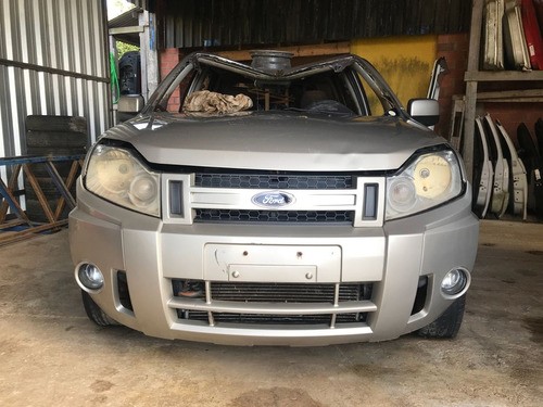 Sucata Ford Ecosport 2.0 Flex Automático 2010