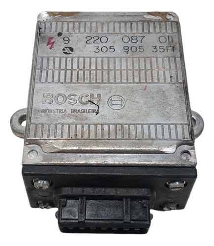 Módulo De Ignição Gm / Ford / Volkswagen 9220087011 Bosch