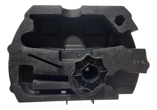 Base Caixa Chave Roda Macaco Renault Scenic 00/05 (al) Cxf42