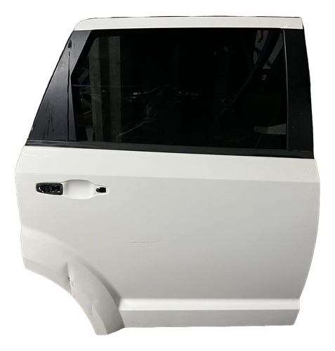 Porta Traseira Direita Fiat Freemont 2011 2012 2013 2014 