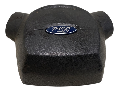 Tampa Buzina Miolo Volante Ford Ka 08 Até 13 Original