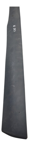 Friso Porta Dianteira Esquerda Clio 2p 16v 01/12 (al) Cxe 19