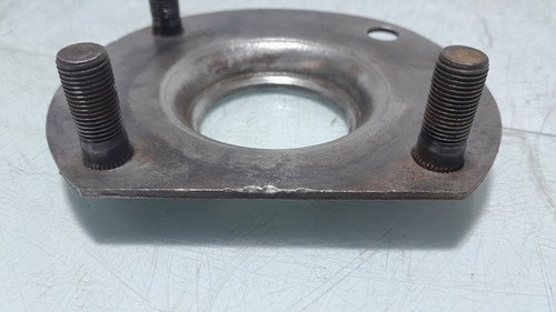 Flange Suporte Ponta Eixo Traseiro Dana 46 310 D20 S10 