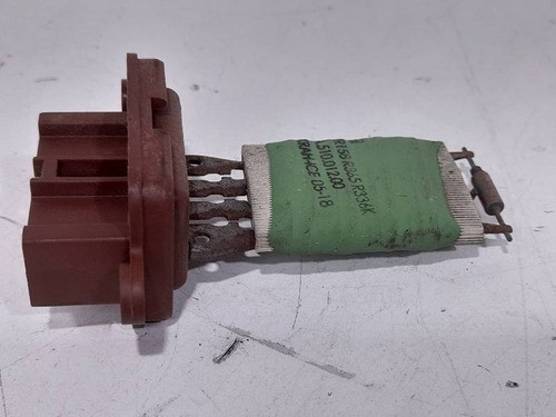 Resistencia Ar Condicionado Fiat Argo 1.3 2018 2019 2020