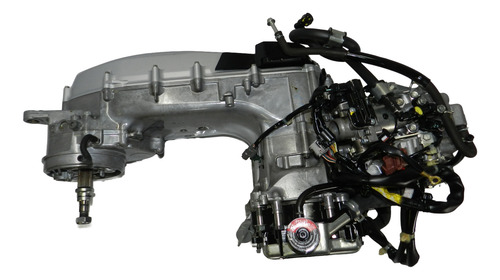 Motor Completo Honda Sh 150i Injetada 2017 149cc Gasolina