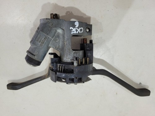 Chave Luz Seta C/cilindro Ignição Vw Gol Parati 87/95 (r)