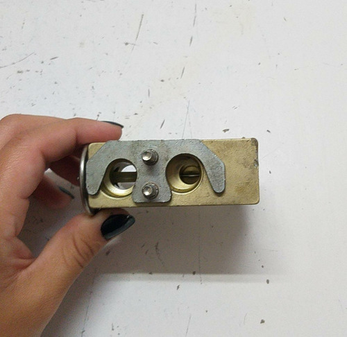 Valvula Expansão Block Fiat Stilo 1.4 52348890