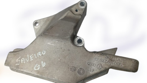 Suporte Coxim Motor L D  Gol Fox Polo Sav 030199275  25331