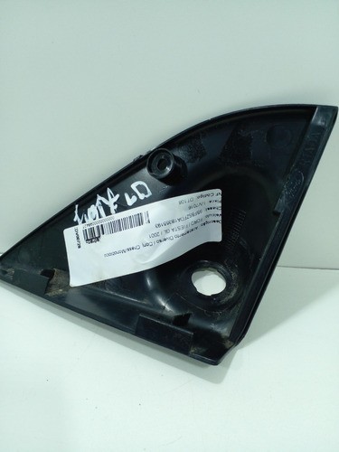 Moldura Interna  Retrovisor L. Direito Ford Fiesta 01 (jg)