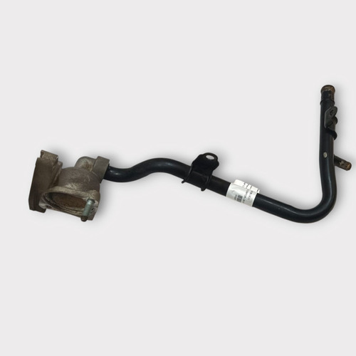 Carcaça Suporte Válvula Com Tubo Hb20 1.0 3cc 2013 2019