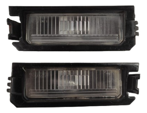 Lanterna Luz De Placa Hyundai Hb20 21042